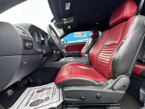 2013 Dodge Challenger