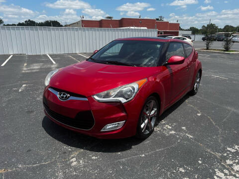 2016 Hyundai Veloster for sale at Auto 4 Less in Pasadena TX