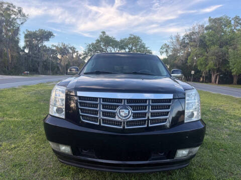 2011 Cadillac Escalade