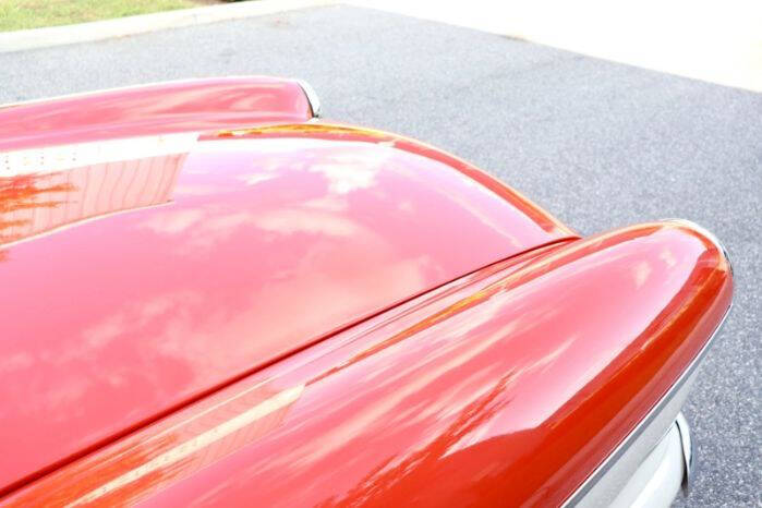 1957 Nash Metropolitan