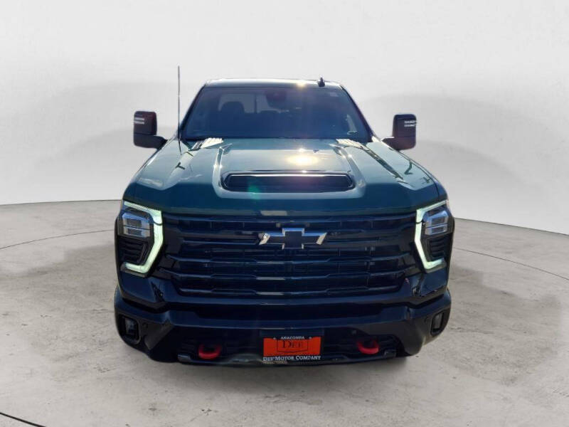 2026 Chevrolet Silverado 2500HD