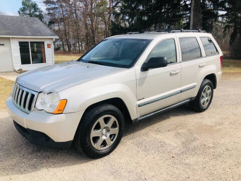 2009 Jeep Grand Cherokee for sale at Al's Used Cars in Cedar Springs MI