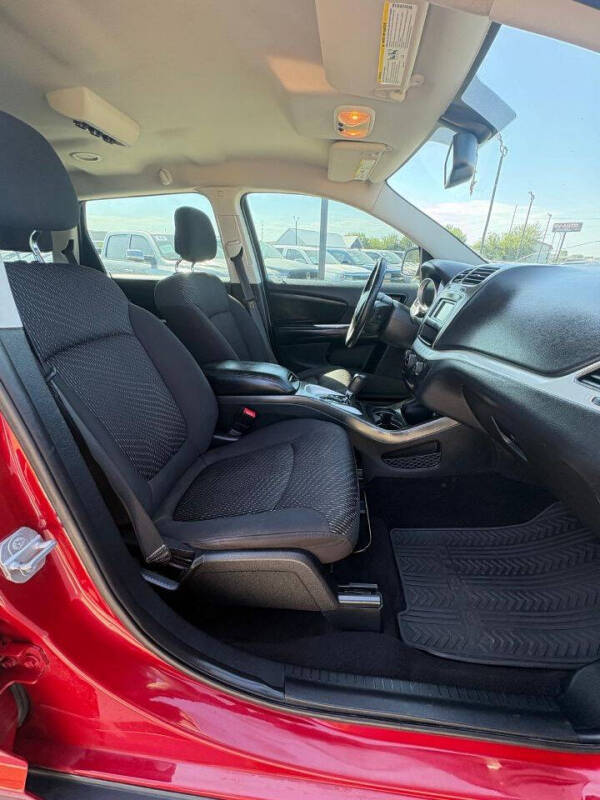 2015 Dodge Journey SE