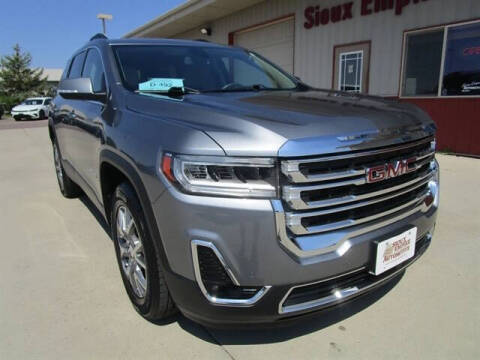 2021 GMC Acadia SLT