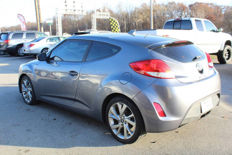 2016 Hyundai Veloster