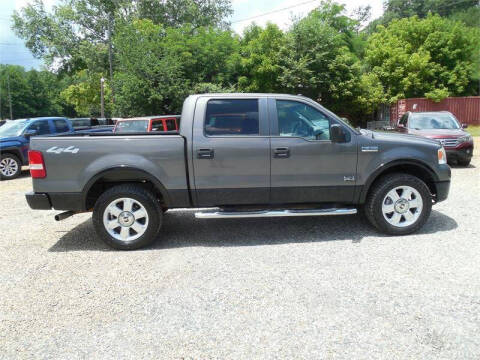 2008 Ford F-150