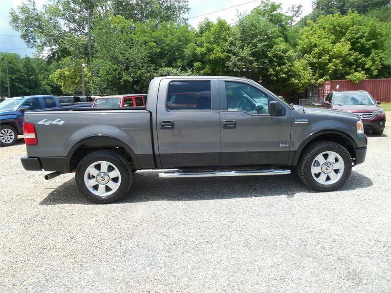 2008 Ford F-150