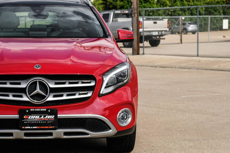 2019 Mercedes-Benz GLA GLA 250