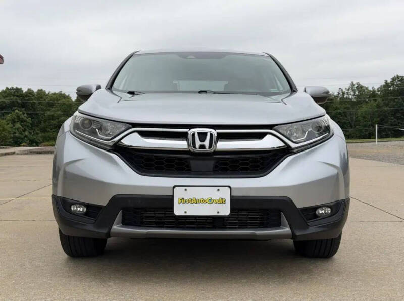 2017 Honda CR-V EX