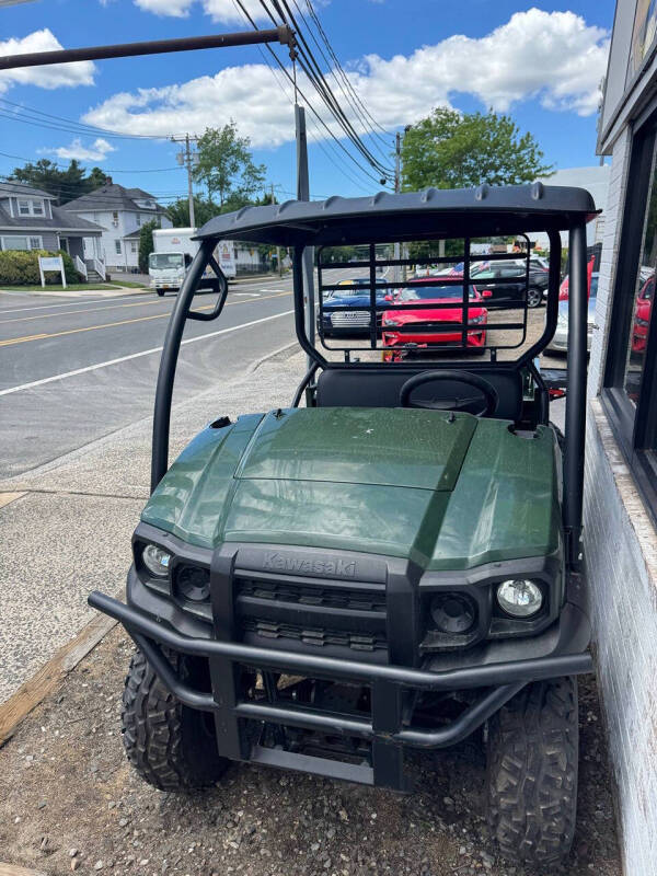 2023 Kawasaki Mule SX