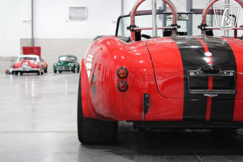 1965 Shelby Cobra