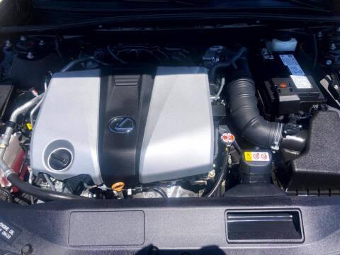 2022 Lexus ES 350