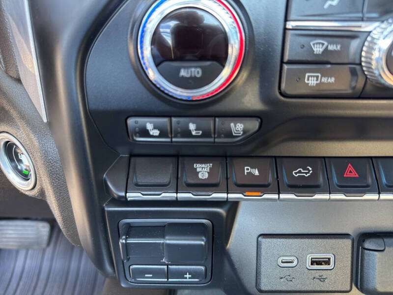 2021 GMC Sierra 3500HD