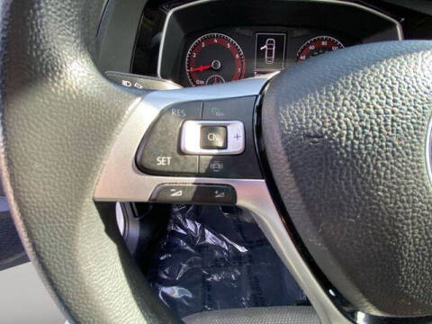 2021 Volkswagen Jetta