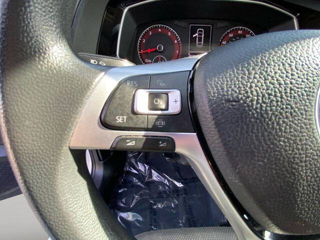 2021 Volkswagen Jetta