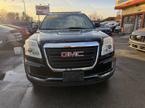 2016 GMC Terrain SLE-2