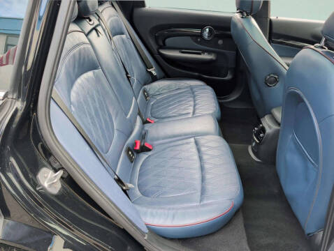 2016 MINI Clubman Cooper S