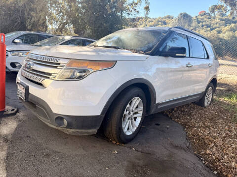 2013 Ford Explorer XLT