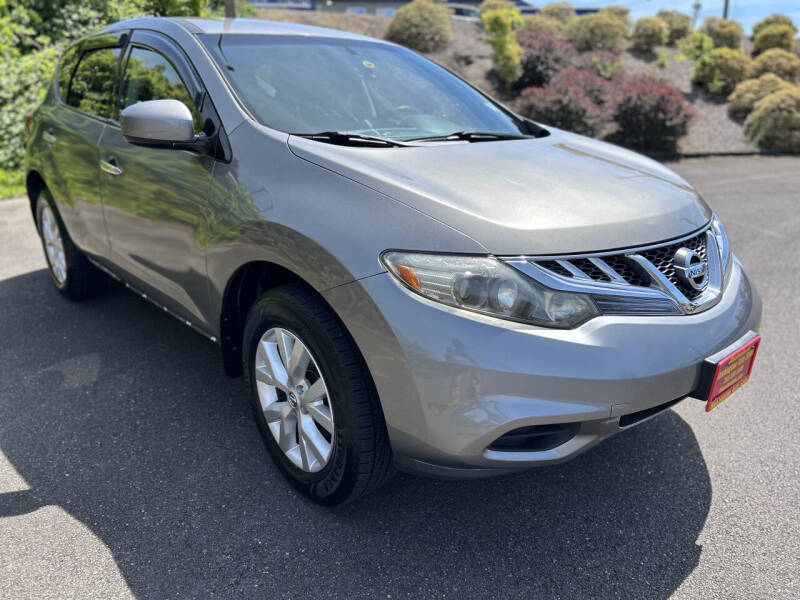 2012 Nissan Murano S