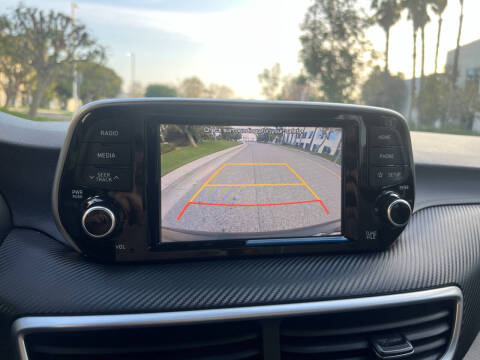 2020 Hyundai Tucson SE