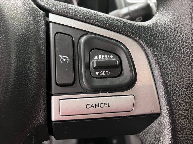 2017 Subaru Forester 2.5i