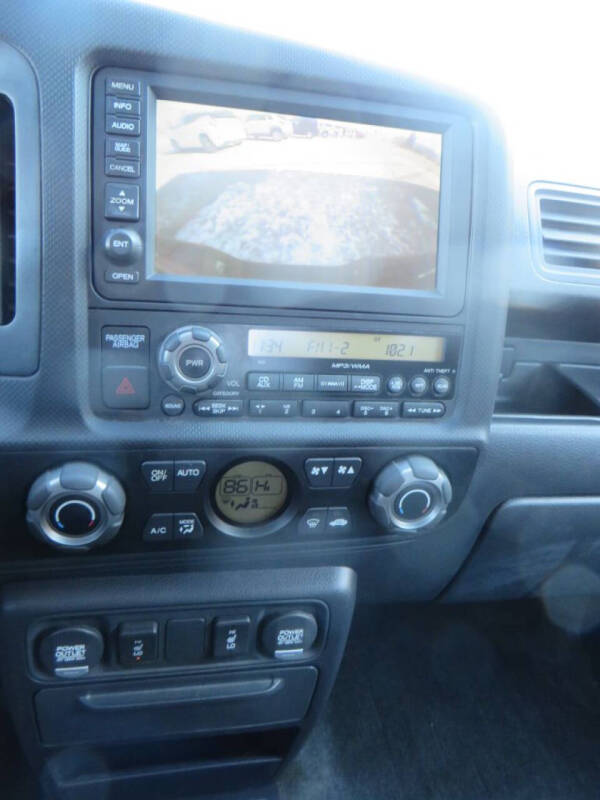 2012 Honda Ridgeline RTL