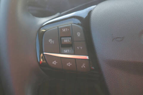 2025 Ford Escape Plug-In Hybrid PHEV