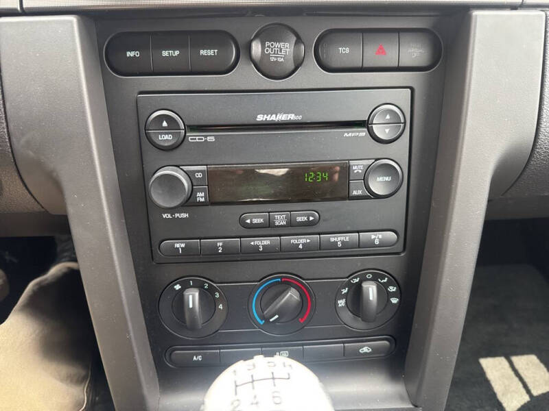 2007 Ford Shelby GT500