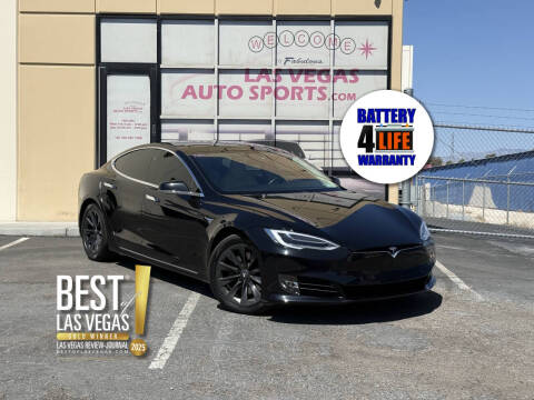 2018 Tesla Model S 75D