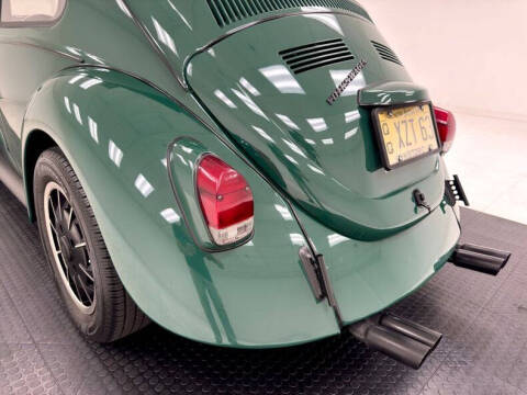 1969 Volkswagen Beetle