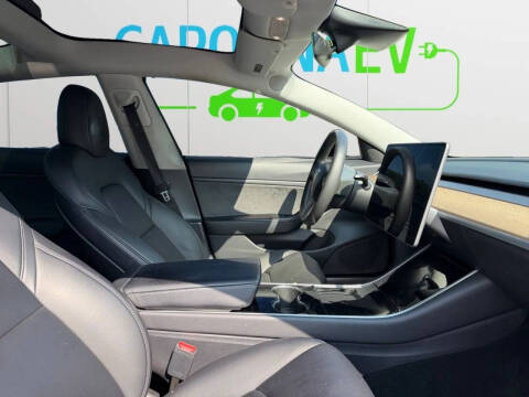 2020 Tesla Model 3 Long Range