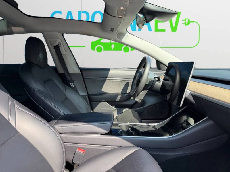 2020 Tesla Model 3 Long Range