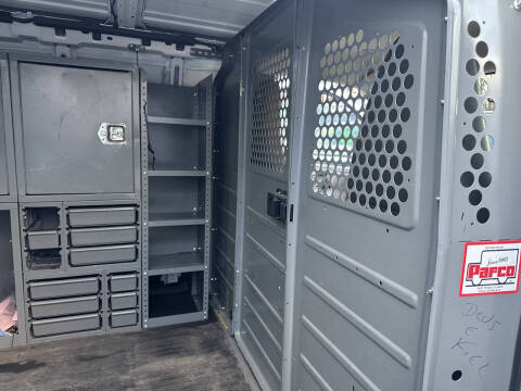 2016 Chevrolet Express 2500