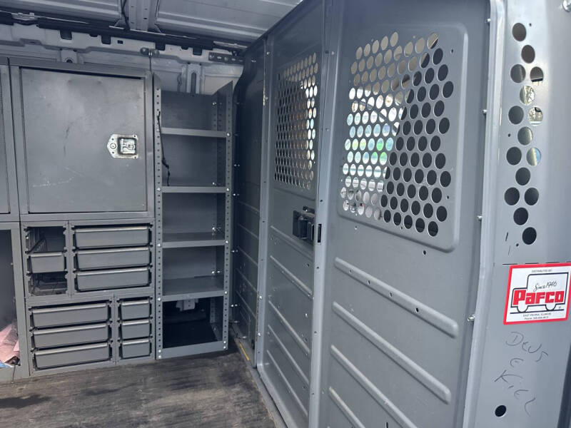 2016 Chevrolet Express 2500