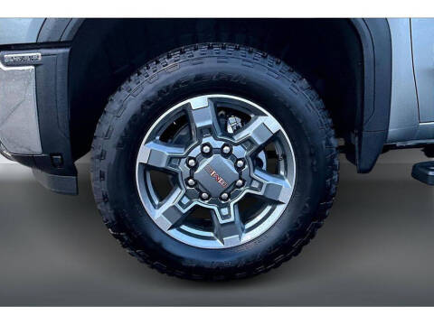 2025 GMC Sierra 3500HD