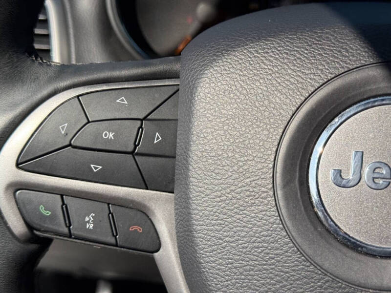 2019 Jeep Grand Cherokee