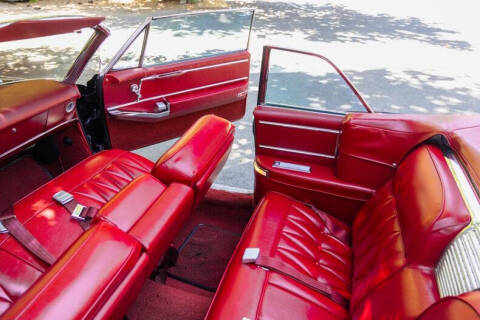1964 Cadillac DeVille