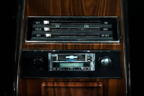 1968 Chevrolet Camaro