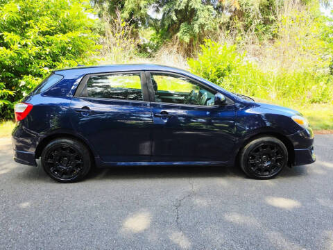 2009 Toyota Matrix S