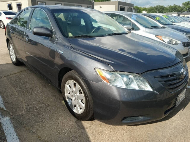 2009 Toyota Camry Hybrid Base