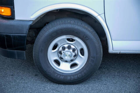 2020 Chevrolet Express 2500