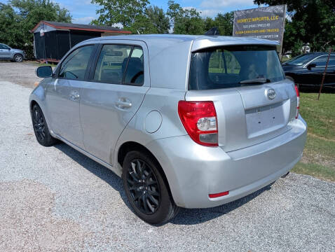 2012 Scion xD