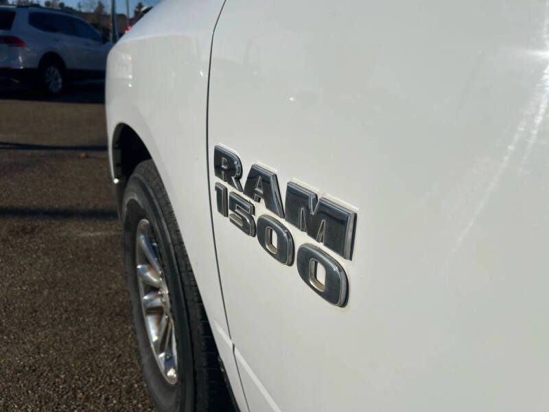 2016 RAM 1500