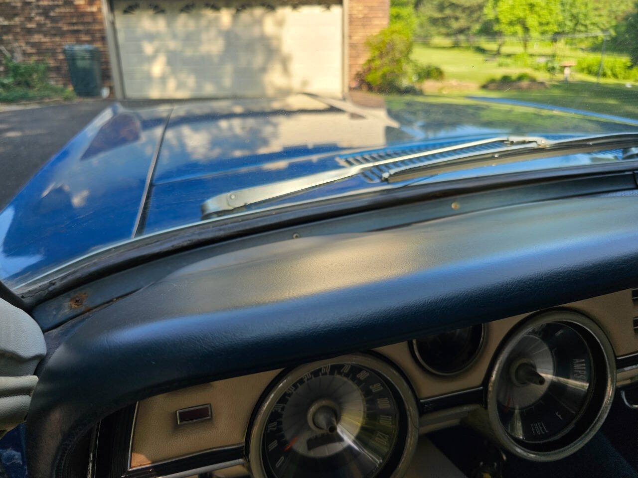 1968 Mercury Cougar 119
