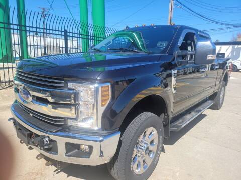 2019 Ford F-250 Super Duty for sale at Spectrum Autoworks Inc in Oak Park MI