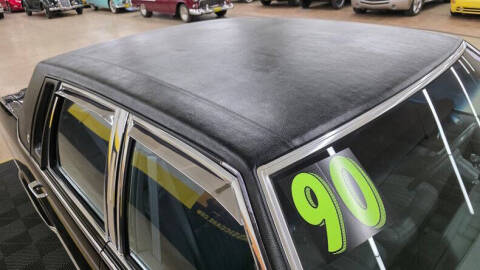 1990 Cadillac Brougham