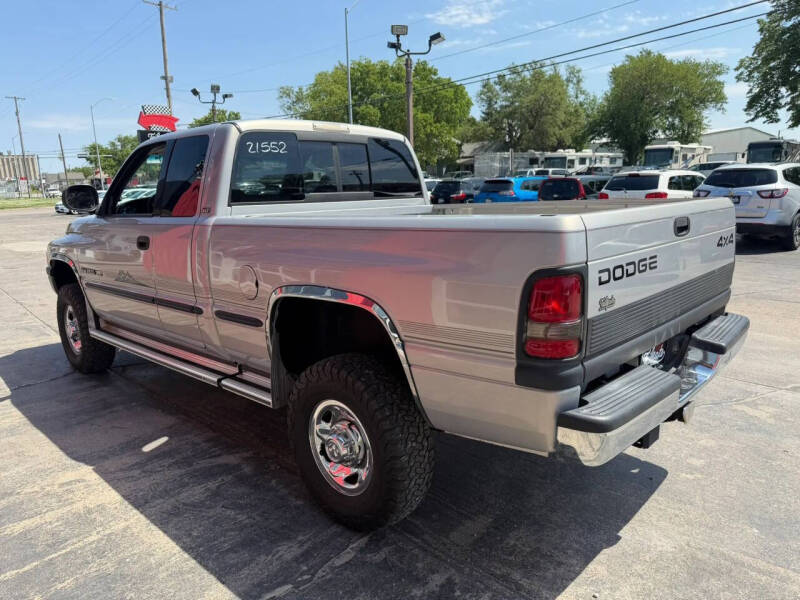 1998 Dodge Ram 2500