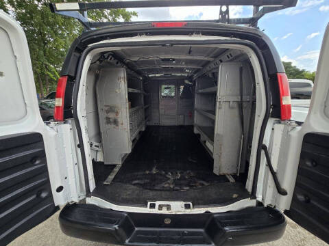 2019 Chevrolet Express 2500