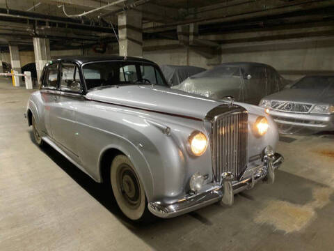 1959 Bentley S1