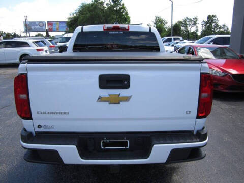 2015 Chevrolet Colorado